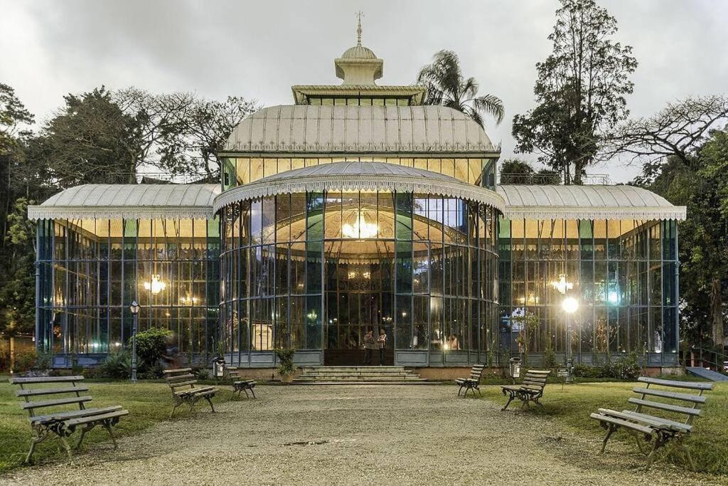 Studio Centro Imperial Petropolis  Exterior photo